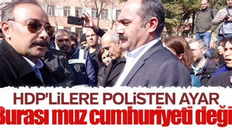 H­D­P­­l­i­l­e­r­ ­Ö­c­a­l­a­n­ ­i­ç­i­n­ ­t­o­p­l­a­n­a­c­a­k­t­ı­,­ ­p­o­l­i­s­ ­e­n­g­e­l­l­e­d­i­
